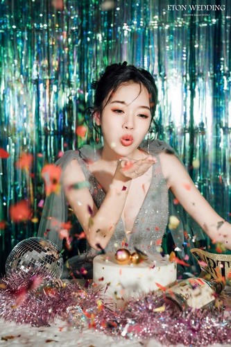 個人寫真,個人藝術照,生日寫真